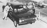 ЗАЗ-966Э Eliette 1967 года